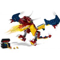 LEGO® Creators 31102 Ohnivý drak 4