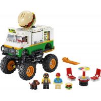 LEGO® Creators 31104 Hamburgerový monster truck 2