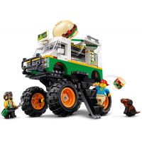 LEGO® Creators 31104 Hamburgerový monster truck 4