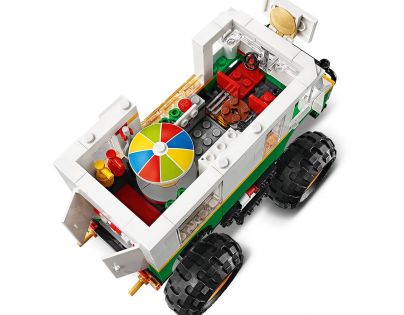 LEGO® Creators 31104 Hamburgerový monster truck