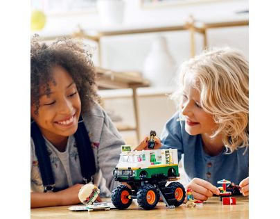 LEGO® Creators 31104 Hamburgerový monster truck