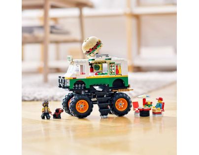 LEGO® Creators 31104 Hamburgerový monster truck