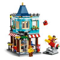 LEGO® Creators 31105 Hračkářství v centru města 4