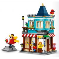 LEGO® Creators 31105 Hračkářství v centru města 3