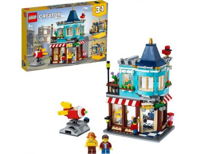 LEGO® Creators 31105 Hračkářství v centru města