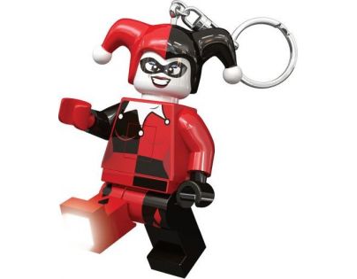 LEGO DC Super Heroes Harley Quinn Svítící figurka