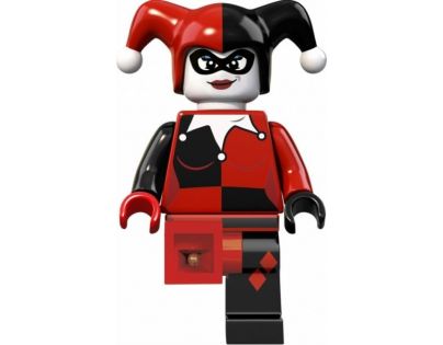 LEGO DC Super Heroes Harley Quinn Svítící figurka