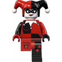 LEGO DC Super Heroes Harley Quinn Svítící figurka 2
