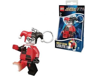 LEGO DC Super Heroes Harley Quinn Svítící figurka