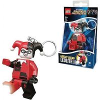 LEGO DC Super Heroes Harley Quinn Svítící figurka 3