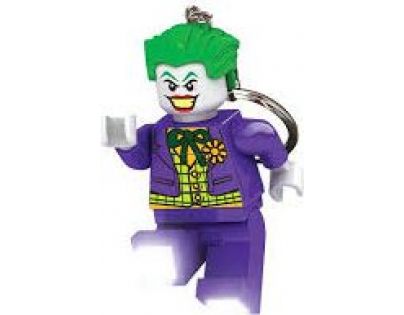 LEGO DC Super Heroes Joker svítící figurka