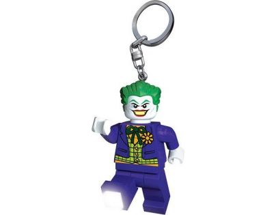 LEGO DC Super Heroes Joker svítící figurka