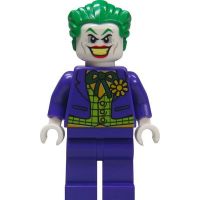 LEGO DC Super Heroes Joker svítící figurka 3