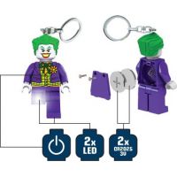 LEGO DC Super Heroes Joker svítící figurka 4