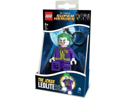 LEGO DC Super Heroes Joker svítící figurka