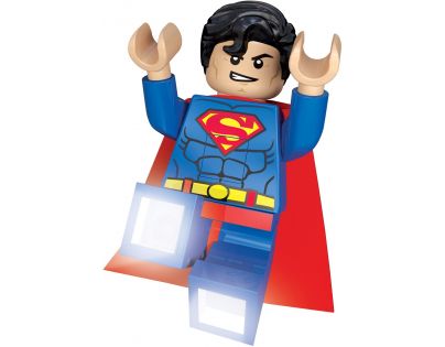 LEGO DC Super Heroes Superman baterka