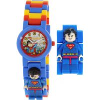 LEGO DC Super Heroes Superman Hodinky 2