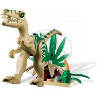 LEGO Dinosauři 5882 - Číhající dinosaurus 4