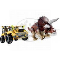 LEGO Dinosauři 5885 - Lovec triceratopsů 5