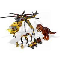 LEGO Dinosauři 5886 - Lovec T-Rexů 2