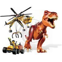 LEGO Dinosauři 5886 - Lovec T-Rexů 6