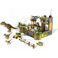 LEGO Dinosauři 5887 - Centrála DINO obrany 2