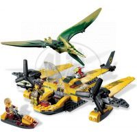 LEGO Dinosauři 5888 - Oceánské stíhačky 4