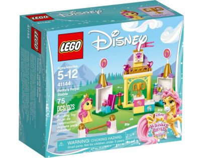 LEGO Disney příběhy 41144 Podkůvka v královských stájích