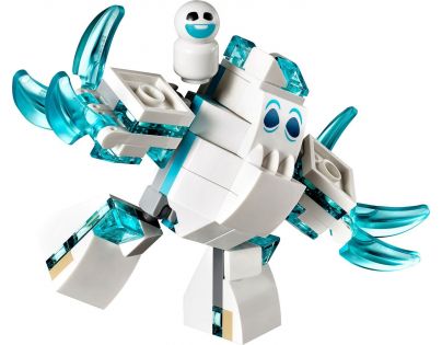 LEGO Disney příběhy 41148 Elsa a její kouzelný ledový palác - Poškozený obal