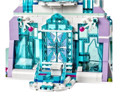 LEGO Disney příběhy 41148 Elsa a její kouzelný ledový palác