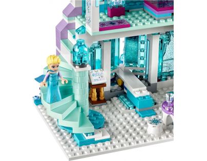 LEGO Disney příběhy 41148 Elsa a její kouzelný ledový palác