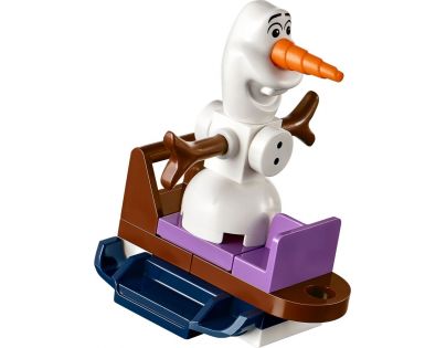 LEGO Disney příběhy 41148 Elsa a její kouzelný ledový palác