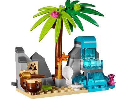 LEGO Disney příběhy 41149 Vaiana a její dobrodružství na ostrově