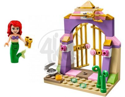 LEGO Disney Princezny 41050 - Tajné poklady Ariely