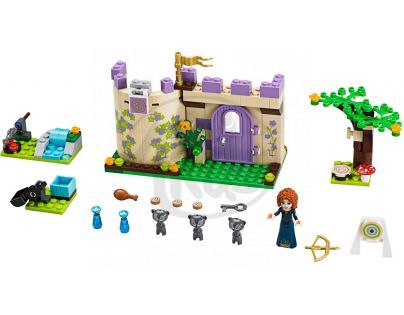LEGO Disney Princezny 41051 - Hry princezny Meridy