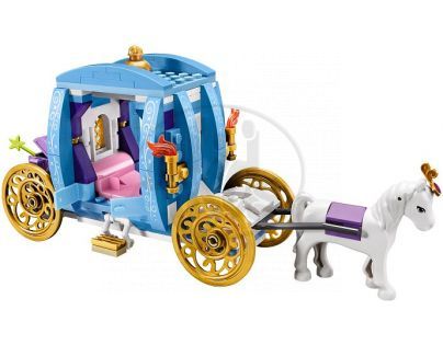 LEGO Friends 41053 - Popelčin kouzelný kočár