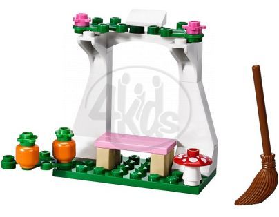 LEGO Friends 41053 - Popelčin kouzelný kočár