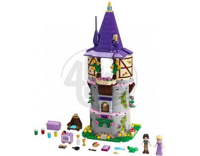 LEGO Disney Princezny 41054 - Kreativní věž princezny Lociky