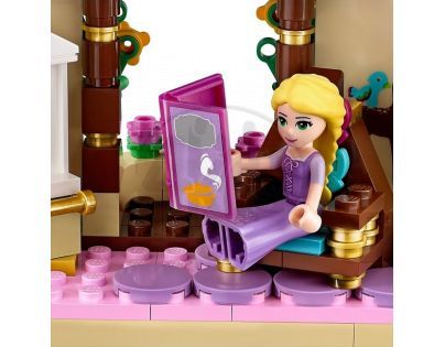 LEGO Disney Princezny 41054 - Kreativní věž princezny Lociky