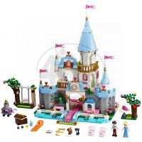 LEGO Disney Princezny 41055 - Popelčin romantický zámek 2