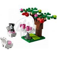 LEGO Disney Princezny 41055 - Popelčin romantický zámek 4