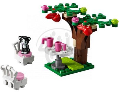 LEGO Disney Princezny 41055 - Popelčin romantický zámek