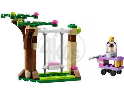 LEGO Disney Princezny 41055 - Popelčin romantický zámek