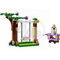 LEGO Disney Princezny 41055 - Popelčin romantický zámek 5
