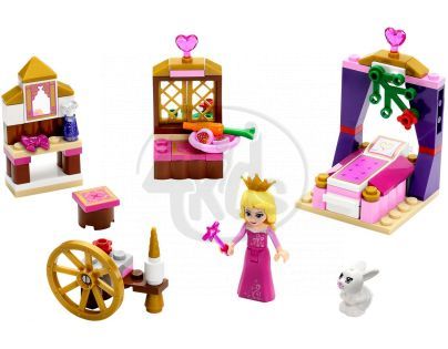LEGO Disney Princezny 41060 - Královská komnata Šípkové Růženky