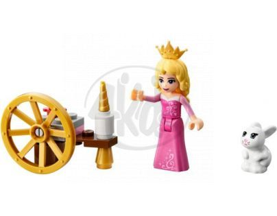 LEGO Disney Princezny 41060 - Královská komnata Šípkové Růženky