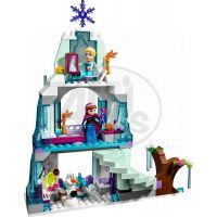 LEGO Disney Princess 41062 Elsin třpytivý ledový palác 3