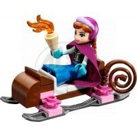 LEGO Disney Princess 41062 Elsin třpytivý ledový palác 5