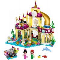 LEGO Disney Princezny 41063 - Podvodní palác Ariely 2