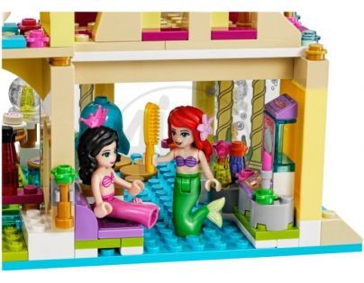 LEGO Disney Princezny 41063 - Podvodní palác Ariely